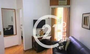 Imagem: Flat com 1 dormitório para alugar, 30 m²