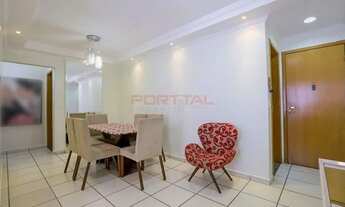 Imagem 2: Apartamento à Venda com 3 Quartos, Vila dos Alpes, Goiânia, 74m2 por R$390.000