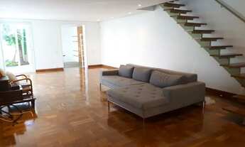 Imagem 2: Bela casa residencial na parte Planalto do Jd Paulista para locação