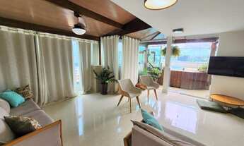 Imagem 7: Cobertura duplex para venda tem 200 metros quadrados com 4 quartos em Jardim Camburi - Vit