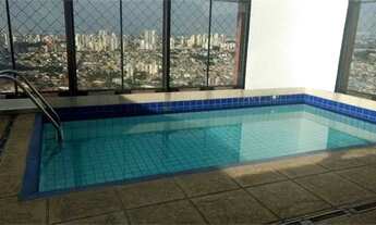 Imagem: Jd. Da Saúde - Excelente cobertura Duplex