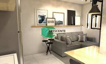 Imagem 7: Apartamento sem condomínio com elevador 2 dormitórios, suíte, 1 vaga, no B. Jardim, Santo