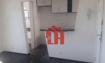 Imagem 7: Apartamento com 1 dormitório à venda, 36 m² por R$ 260.000,00 - Embaré - Santos/SP