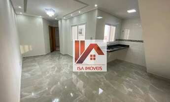 Imagem: Cobertura Novinha, com 98m² na Rua Lombroso