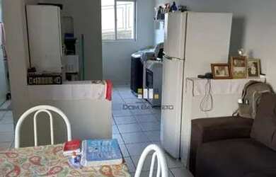 Imagem 6: Apartamento com 2 dormitórios à venda, 56 m² por R$ 140.000,00 - Jardim Santa Eliza - Amer