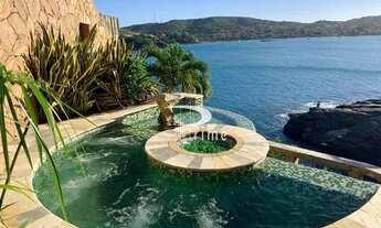 Imagem 5: Casa com 6 dormitórios à venda por R$ 9.600.000,00 - Loteamento Sitio do Campinho - Armaçã