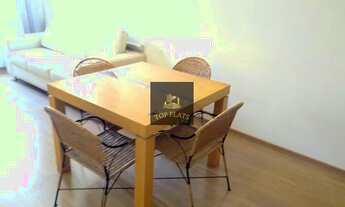 Imagem 4: Flat disponível no Itaim Bibi