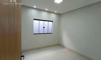 Imagem 6: Casa com 3 dormitórios à venda, 123 m² por R$ 380.000,00 - Residencial Pilar dos Sonhos