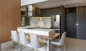 Imagem 4: Apartamento com 2 dormitórios para alugar, 110 m² por R$ 17.921,00/mês - Jardim América