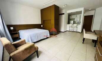 Imagem: Flat com 1 dormitório para alugar, 40 m²