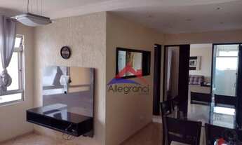 Imagem 2: Apartamento com 2 dormitórios para alugar, 50 m² por R$ 2.800,00/mês - Brás - São Paulo/SP