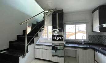 Imagem 5: Cobertura com 2 dormitórios à venda, 140 m² por R$ 449.999,90 - Vila Guarani - Santo André