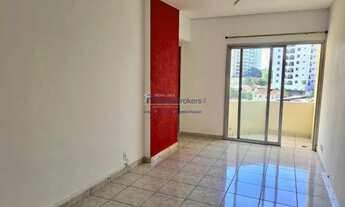 Imagem 5: Ótimo apartamento com 2 dormitórios, vaga livre, na Vila Gumercindo