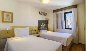 Imagem 5: Flat disponível em Moema