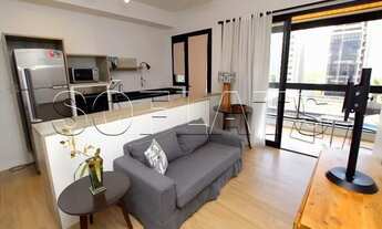 Imagem 2: Limited Funchal contendo 66m², 1 dormitório e 1 vaga disponível para locação na Vila Olímp