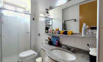 Imagem 6: Apartamento à venda no Bosque, 3 dormitórios, sacada, 1 vaga coberta, rua tranquila, excel