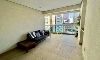 Imagem 5: Apartamento com 2 dormitórios, 98 m² - venda por R$ 1.700.000,00 ou aluguel por R$ 9.470,0