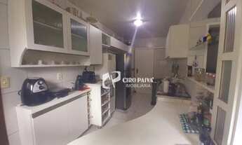 Imagem 4: Apartamento com 3 dormitórios à venda, 121 m² por R$ 550.000,00 - Cocó - Fortaleza/CE