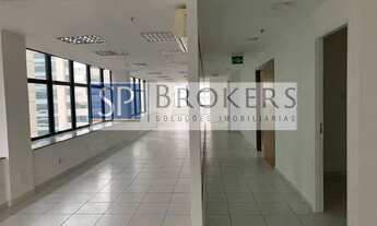 Imagem 6: Sala para alugar, 489 m² por R$ 36.083,00/mês - Vila Olímpia - São Paulo/SP