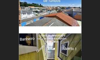 Imagem: Casa fundos sem garagem rio bonito prox