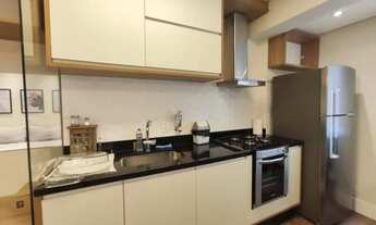 Imagem 6: Flat para aluguel tem 30 metros quadrados com 1 quarto em Vila Clementino - São Paulo - SP