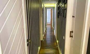 Imagem 6: Apartamento com 3 quartos à venda, 131m² - Laranjeiras - Rio de Janeiro/RJ