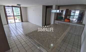 Imagem 5: Apartamento com 5 dormitórios à venda, 320 m² por R$ 1.200.000,00 - Camboinha - Cabedelo/P