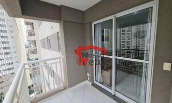 Imagem 7: Apto mobiliado no Barra Vista, 02 dormitórios (suíte) e 01 vaga na Água Branca