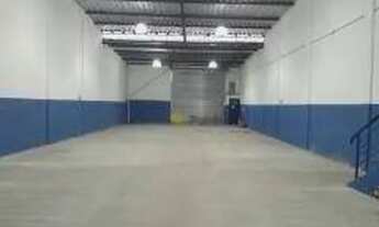 Imagem 1: Galpão para alugar, 274 m² por R$ 8.630,67/mês - Centro - São Bernardo do Campo/SP