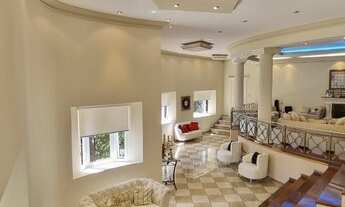 Imagem 4: Sobrado para aluguel 5 quartos 5 suítes 4 vagas Swiss Park - São Bernardo do Campo - SP