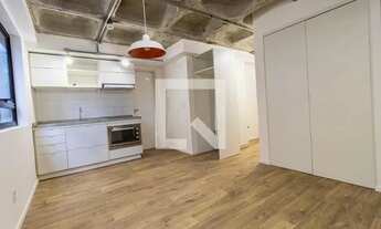 Imagem 2: Apartamento para Aluguel - Jardim Paulista, 2 Quartos, 55 m2