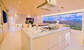 Imagem 5: Apartamento 4 dormitórios - 3 suítes - com 3 vagas - Frente a Praça Omaguas Pinheiros