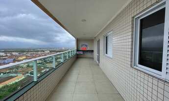 Imagem 5: Apartamento com 2 dorms, Maracanã, Praia Grande - R$ 642 mil, Cod