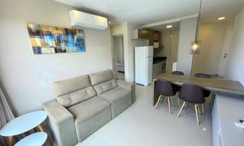 Imagem 7: BEACH CLASS JAQUEIRA, MOBILIADO, 44 M², 2 QTS (1 ST), PORCELANATO,FINAMENTE DECORADO, LAZE