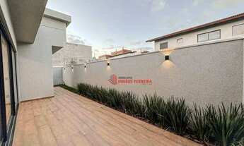 Imagem 5: Casa com 3 dormitórios à venda, 147 m² por R$ 990.000 - Alphaville - Mirassol/SP