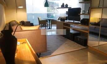 Imagem 2: Charmoso Studio totalmente mobiliado em Pinheiros