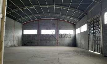 Imagem 1: Jacarei - Galpão/Depósito/Armazém - Jardim Jacinto