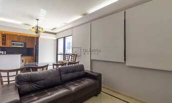 Imagem 4: Apartamento Locação Jardim Paulista 90 m² 2 Dormitórios