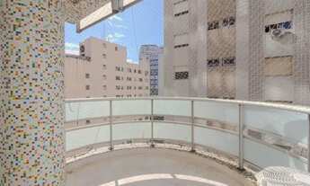 Imagem 7: Apartamento Duplex com 3 dormitórios, 170 m² - venda por R$ 1.900.000,00 ou aluguel por R