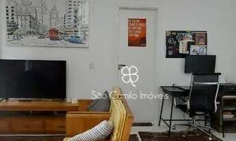 Imagem 4: Apartamento com 1 dormitório para alugar, 55 m² por R$ 4.320,00/mês - Granja Viana - Cotia