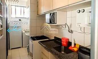 Imagem 6: Apartamento 3 Quartos e vaga de garagem coberta em Pitangueiras, Lauro de Freitas - Confor