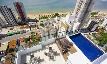 Imagem 3: AHNV)- Oportunidade com Moveis Fixos | 01 Qts | 37m² | 1 Vaga | edf. Malibu Home