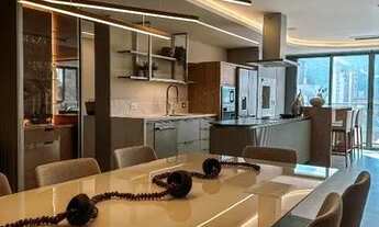 Imagem: Apartamento à venda, 1 quarto, 3 suítes