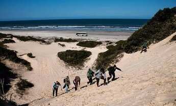 Imagem: Terreno na praia parcelas $599,00