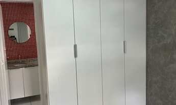 Imagem 5: Apartamento 2/4 c/ móveis planejados