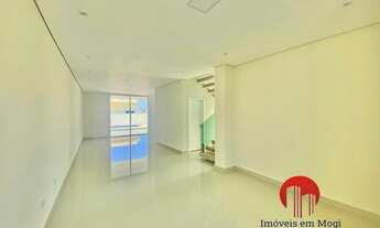 Imagem 5: Casa em Condomínio para Venda em Mogi das Cruzes, Mogi Moderno, 3 dormitórios, 3 suítes, 5