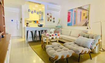 Imagem: RIO DE JANEIRO - Apartamento Padrão - Humaitá