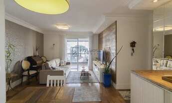 Imagem 5: Apartamento Venda Vila Mariana 109 m² 4 Dormitórios