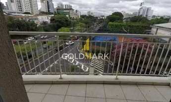 Imagem 3: Vila Clementino - Apto semi-novo 73m² - 2 dormitórios (1 suíte) 1 garagem