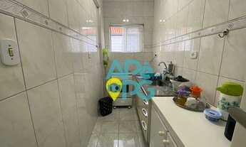 Imagem 4: Kitnet com 1 dormitório à venda, 33 m² por R$ 180.000,00 - Boqueirão - Praia Grande/SP